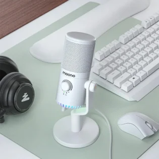 DM30 RGB全能型麥克風