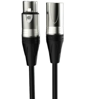 MAONO閃克 原廠XLR卡農線 (麥克風線 XLR連接線 麥克風接聲卡 混音器 聲卡)