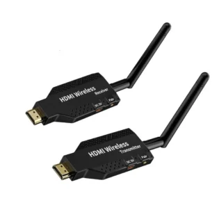 MildLife 50M-HDMI無線傳輸(新款)(電腦投屏 HDMI 螢幕傳輸 HDMI無線傳輸器 HDMI投屏器)