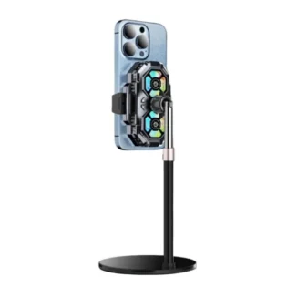 手機直播散熱支架(手機散熱器 散熱手機夾 直播降溫神器 半導體散熱 散熱器 手機冷卻)