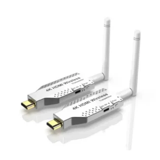 MildLife 50M-HDMI無線傳輸(4K新款)(電腦投屏 手機投屏 HDMI無線傳輸器 無線HDMI 投屏器)