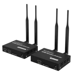 MildLife 200M-HDMI無線傳輸(電腦投屏 手機投屏 HDM傳輸 HDMI無線傳輸器 無線HDMI投屏器)