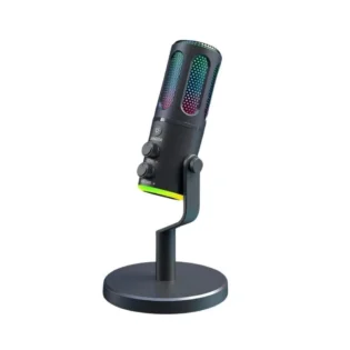 SU8 電競遊戲麥克風(電容麥克風 RGB燈光 USB麥克風 收音麥克風 直播麥克風 唱歌麥克風)